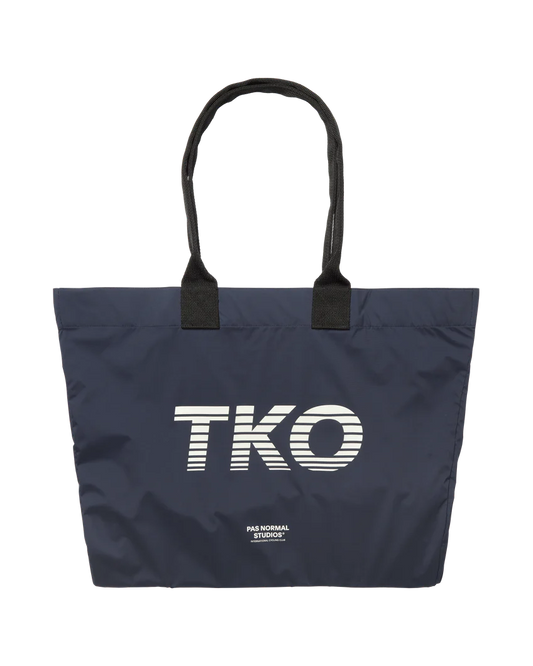Mens T.K.O. Shield Tote Bag