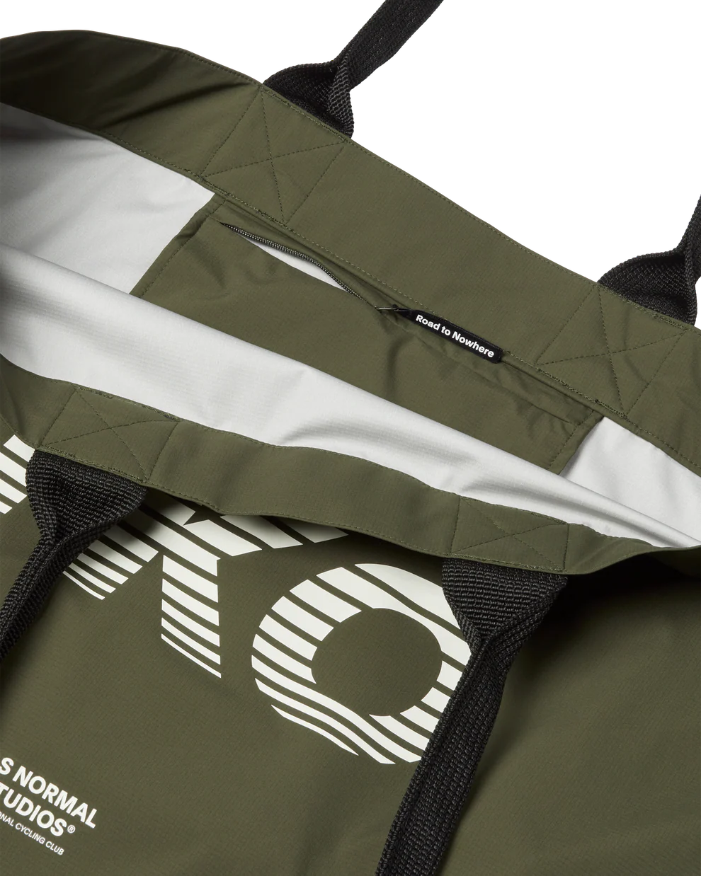 Mens T.K.O. Shield Tote Bag