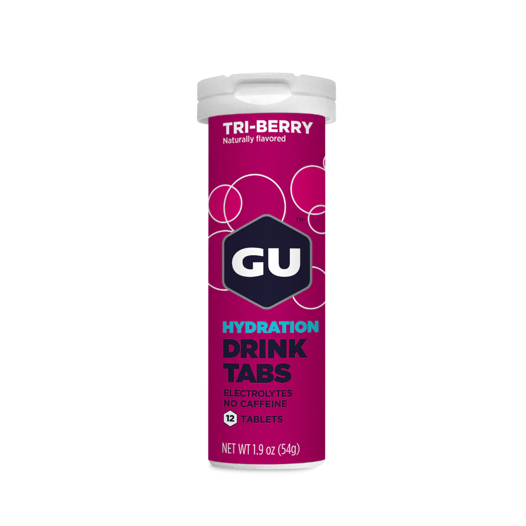 GU Hydration Tabs