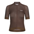 Pas Normal Studios Women's Mechanism Jersey - Brown