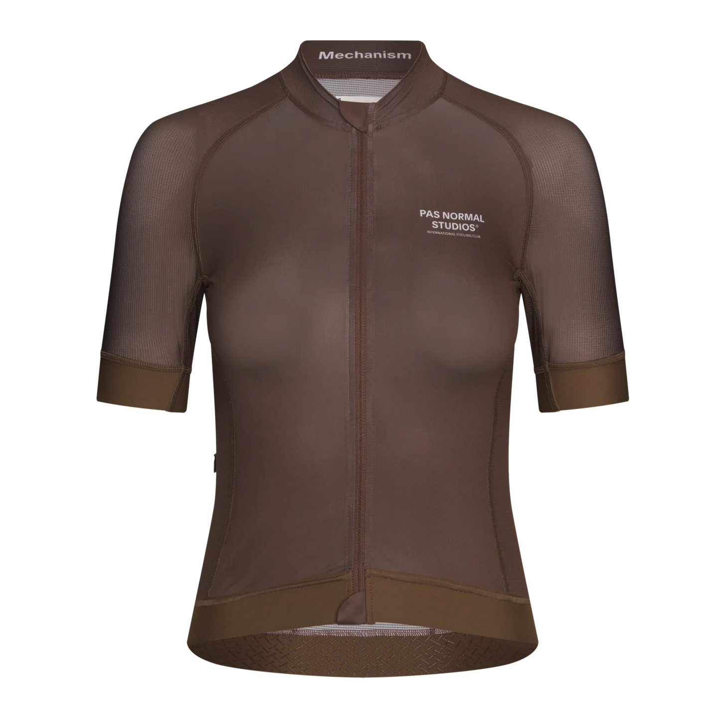 Pas Normal Studios Women's Mechanism Jersey - Brown
