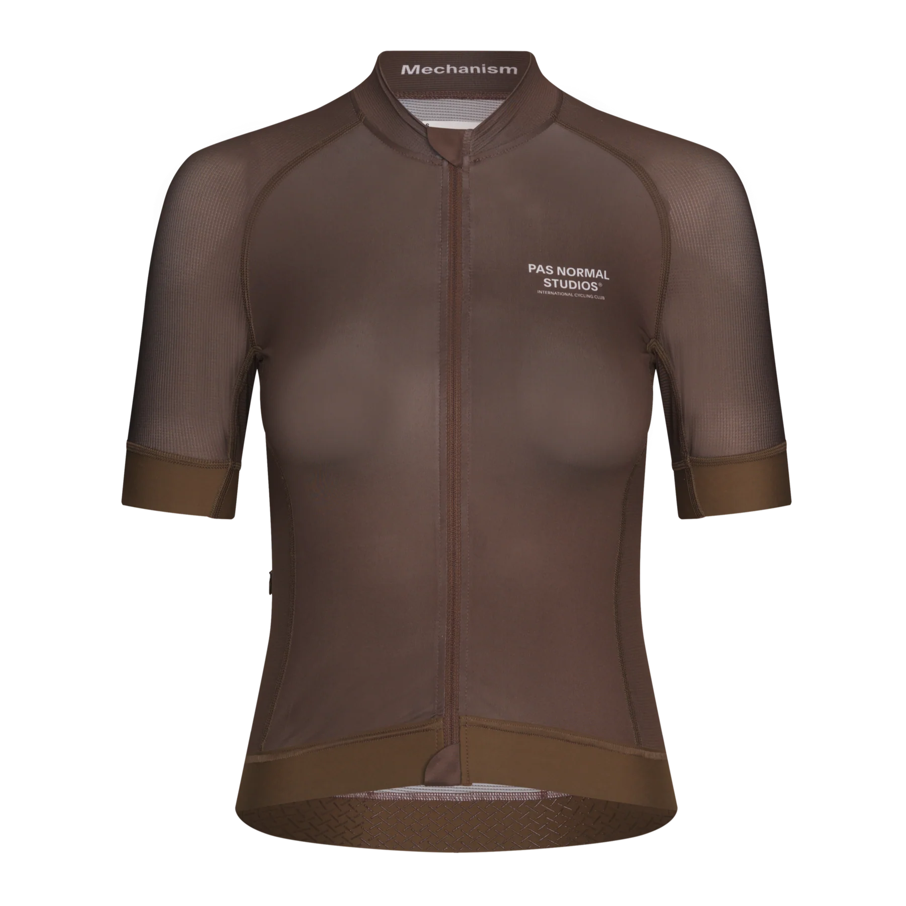 Pas Normal Studios Women's Mechanism Jersey - Brown