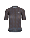 Pas Normal Studios - Women's Solitude Jersey - Dark Navy / Light Brown
