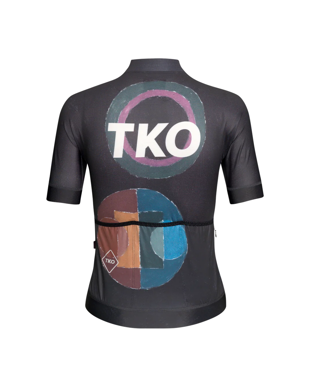 Pas Normal Studios Womens T.K.O Mechanism Cycling Jersey