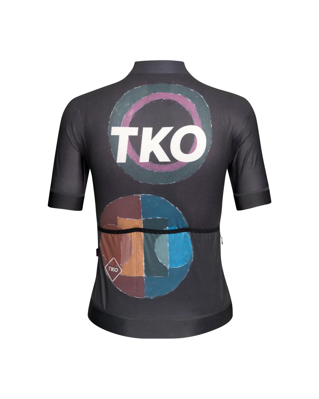 Pas Normal Studios Womens T.K.O Mechanism Cycling Jersey