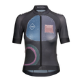 Pas Normal Studios Womens T.K.O Mechanism Cycling Jersey
