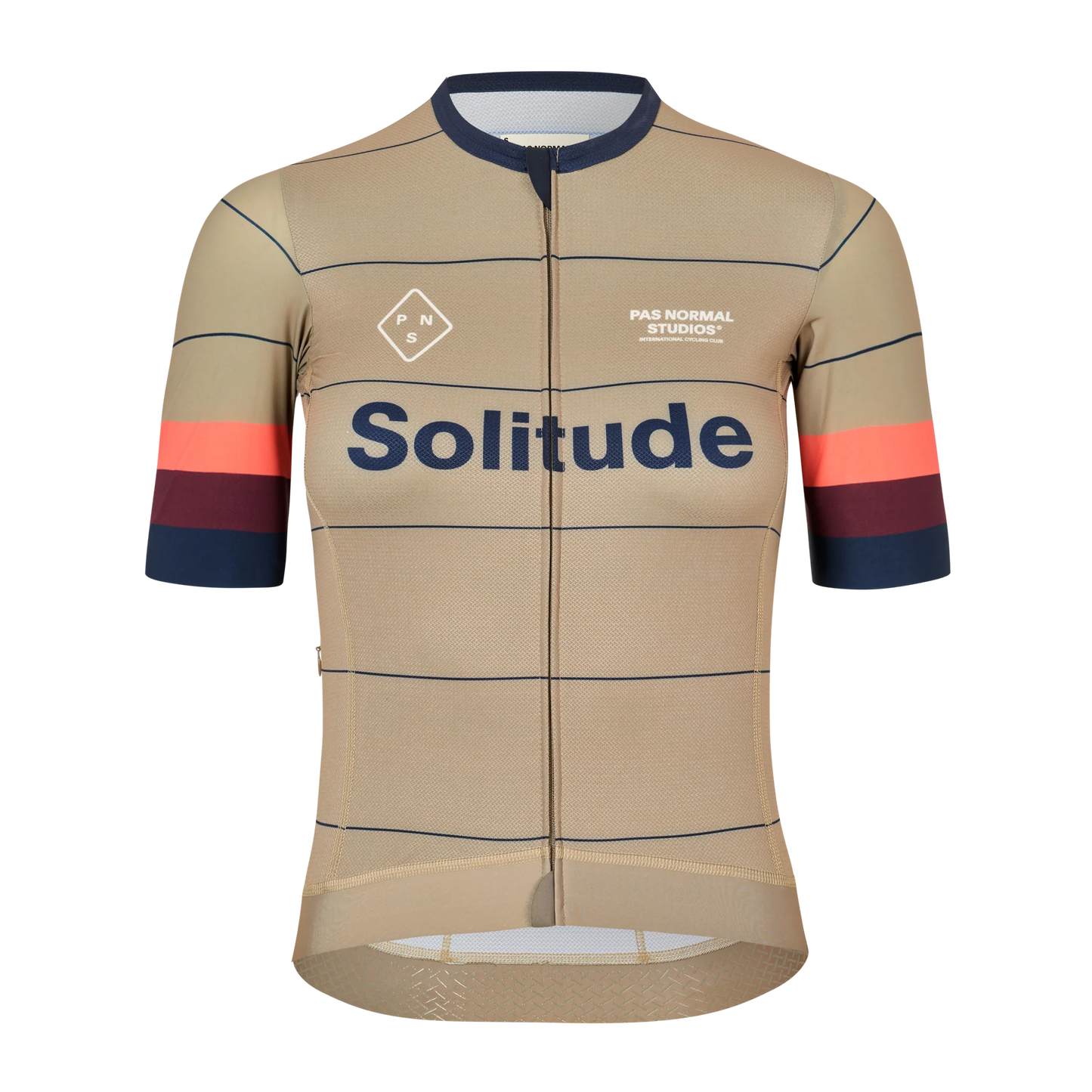 Pas Normal Studios Women's Solitude Late Drop Cycling Jersey