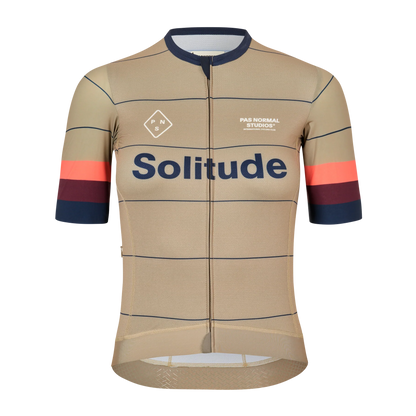 Pas Normal Studios Women's Solitude Late Drop Cycling Jersey