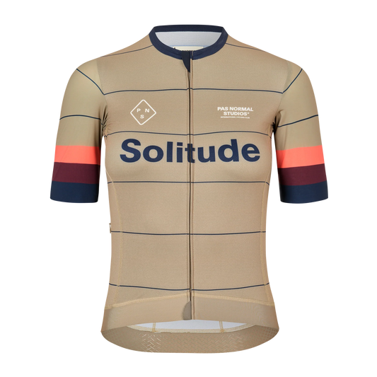 Pas Normal Studios Women's Solitude Late Drop Cycling Jersey
