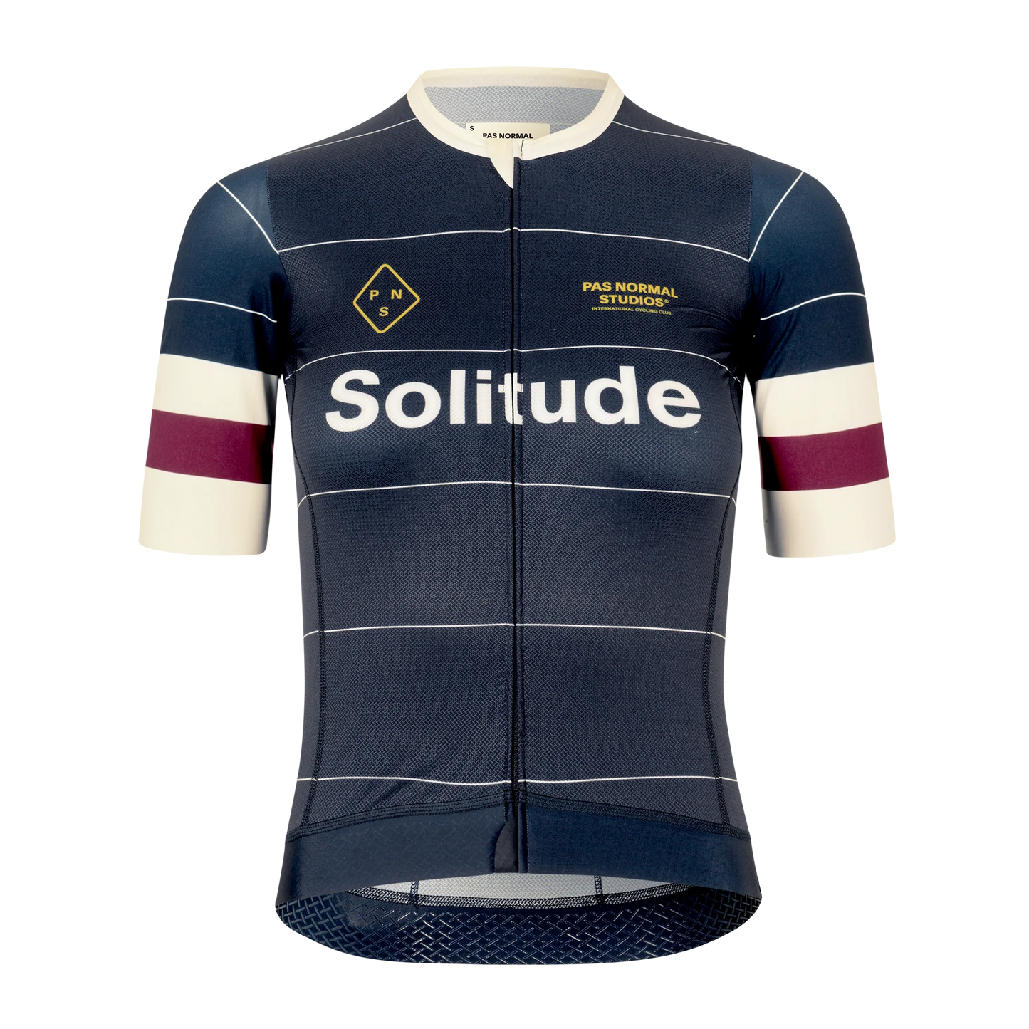Pas Normal Studios Women's Solitude Late Drop Cycling Jersey