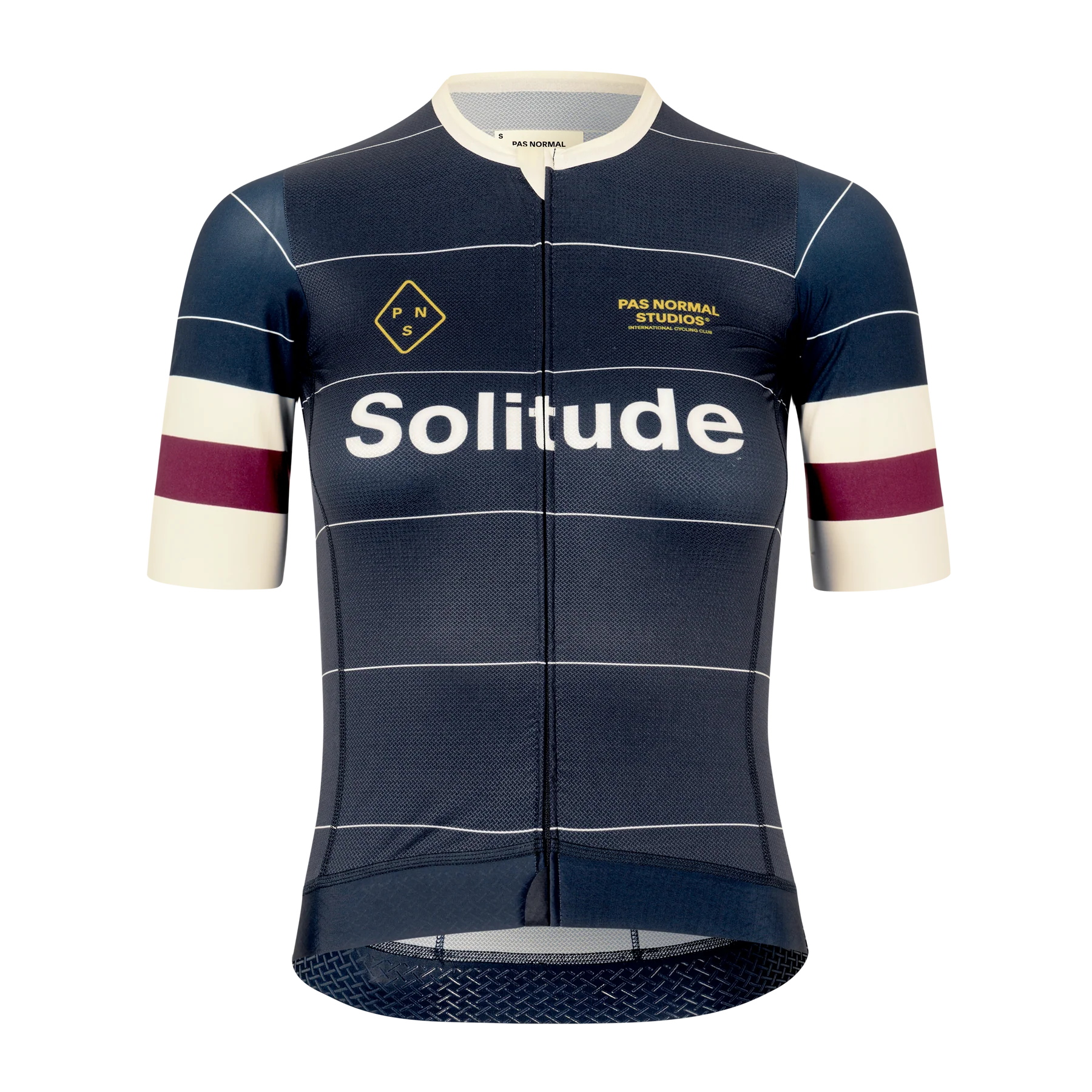 Pas Normal Studios Women's Solitude Late Drop Cycling Jersey