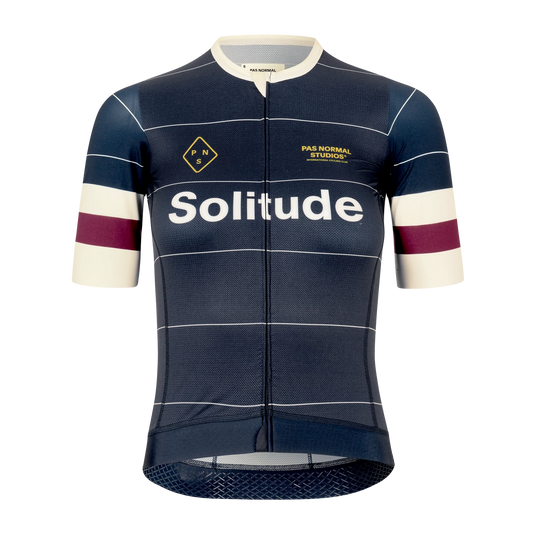 Pas Normal Studios Women's Solitude Late Drop Cycling Jersey