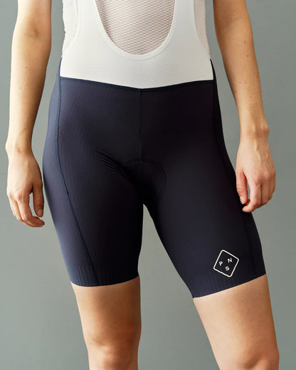 Pas Normal Studios Women's Solitude Late Drop Bib Shorts