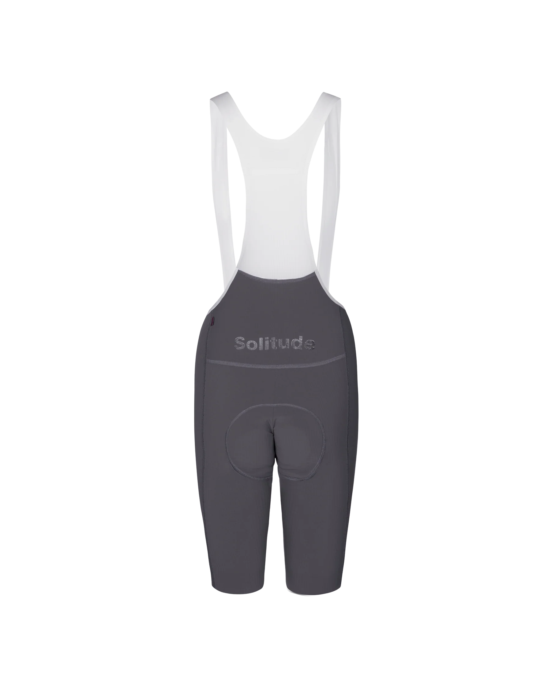 Pas Normal Studios Women's Solitude Late Drop Bibs - Deep Grey