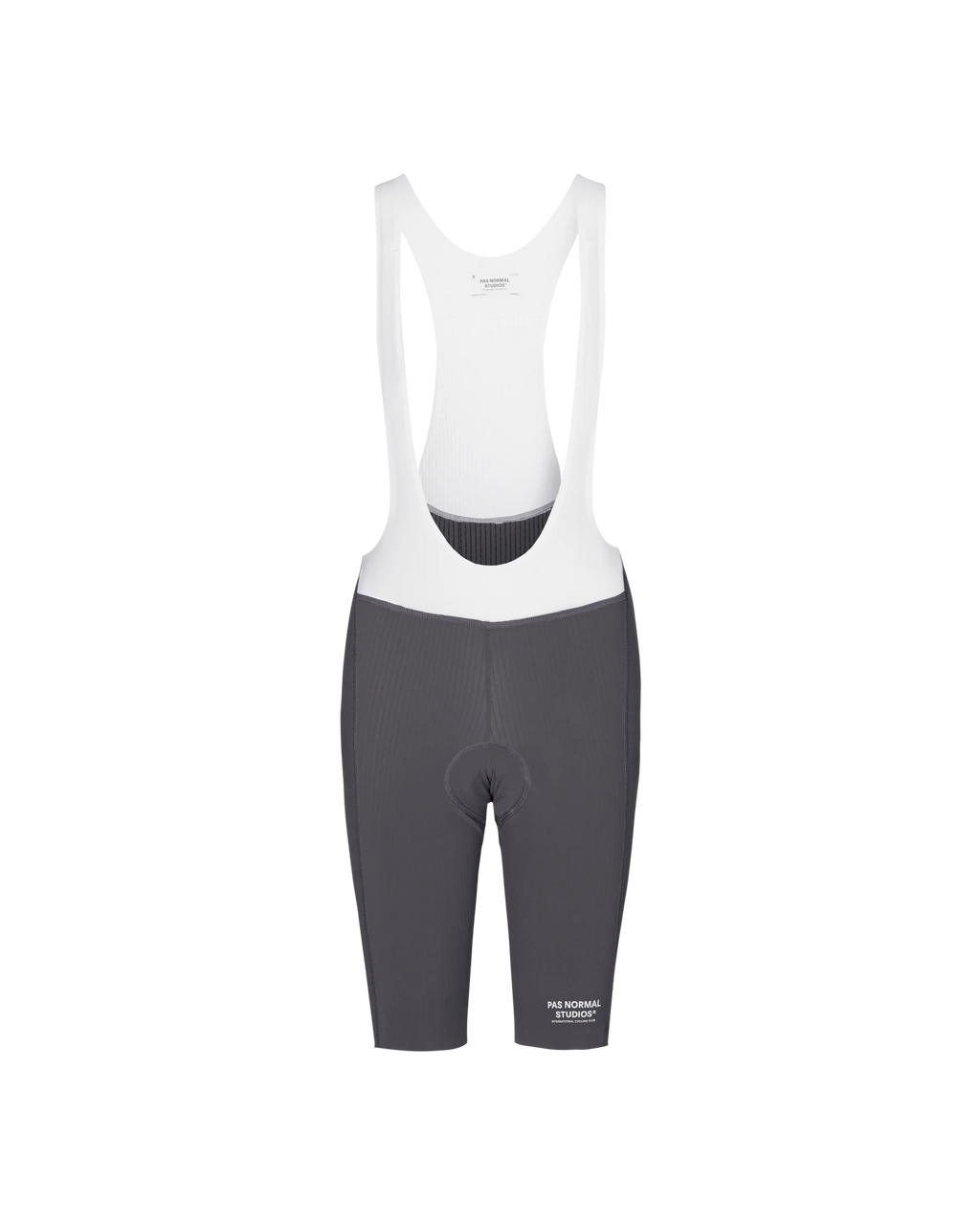 Pas Normal Studios Women's Solitude Late Drop Bibs - Deep Grey