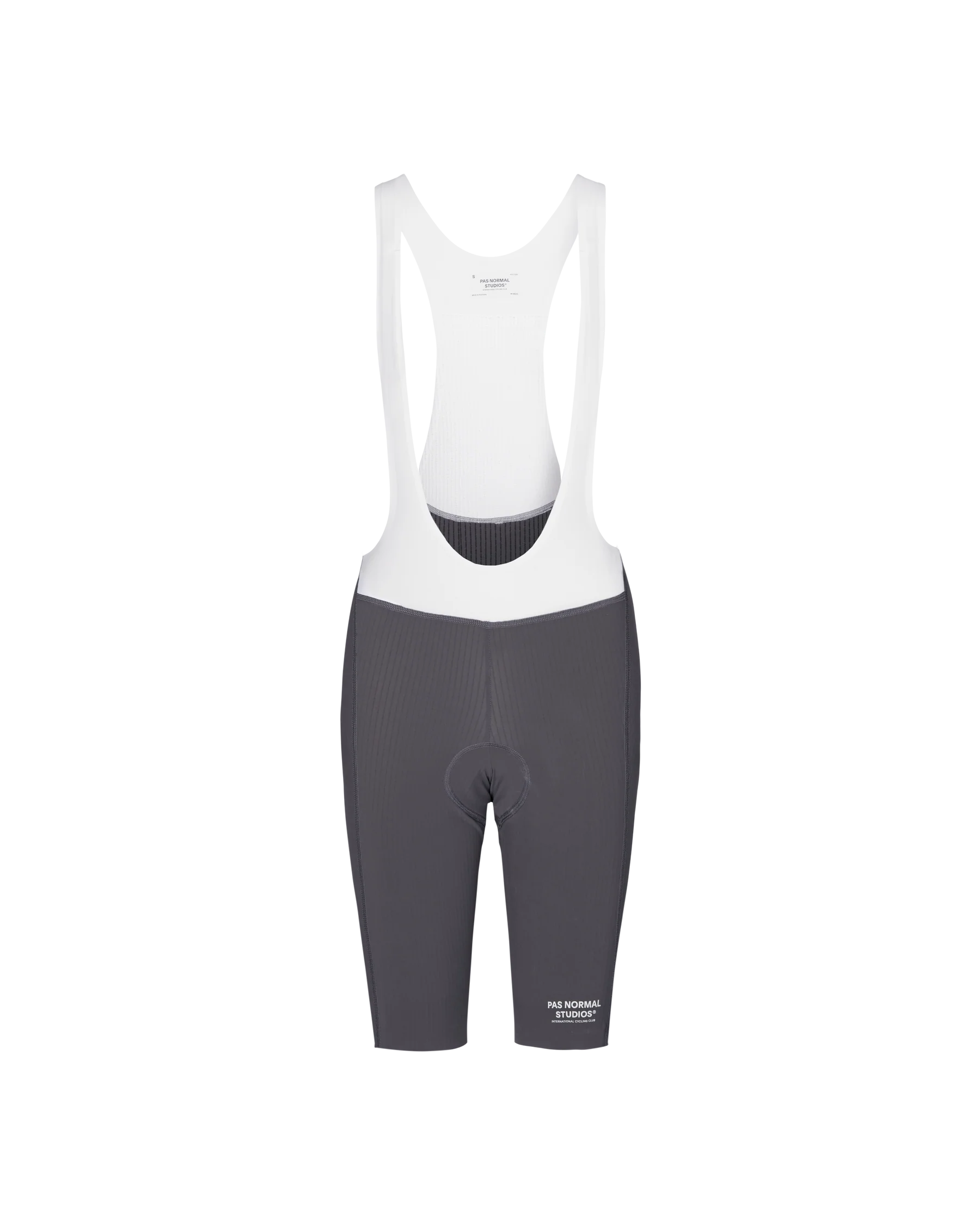 Pas Normal Studios Women's Solitude Late Drop Bibs - Deep Grey