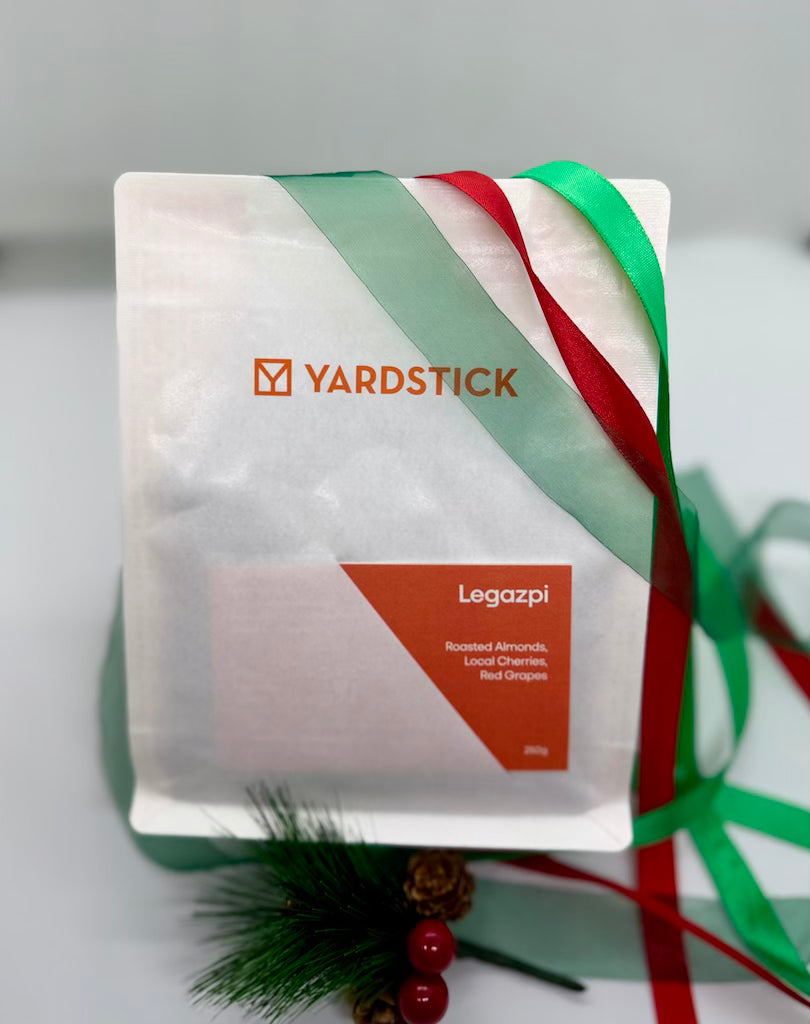 Legazpi - Yardstick
