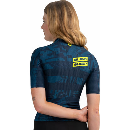Blacksheep - Women's WMN LuxLite Jersey - Future Classic Deux