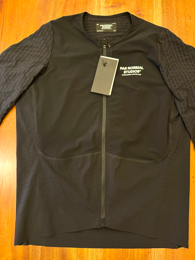 Pas Normal Studios Men's Mechanism Pro Cycling Jersey