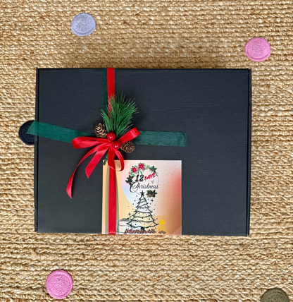 12 Days of Christmas Coffee Box