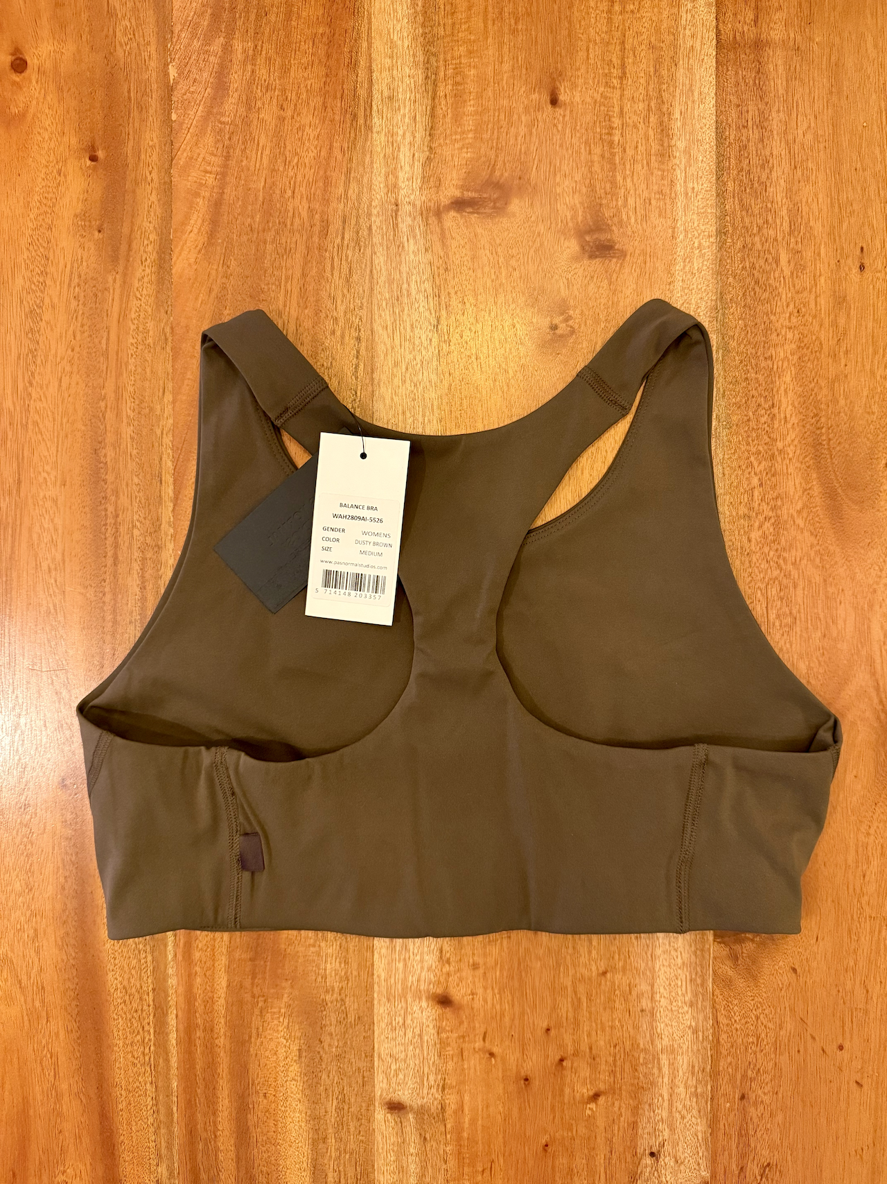 Pas Normal Studios Women's Balance Bra Sports Bra