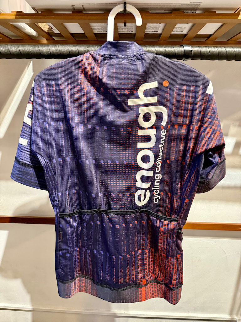 Pas Normal Studios Women's Enough Mechanism Cycling Jersey