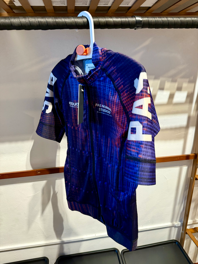 Pas Normal Studios Women's Enough Mechanism Cycling Jersey