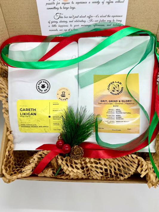 Espresso & Filter Duo Box A