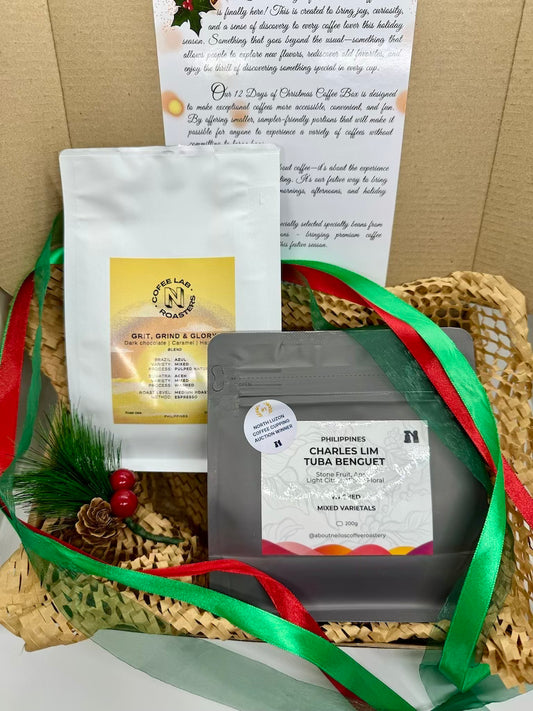 Espresso & Filter Duo Box C