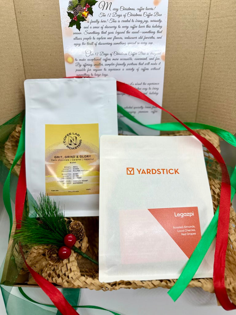 Espresso Duo Box