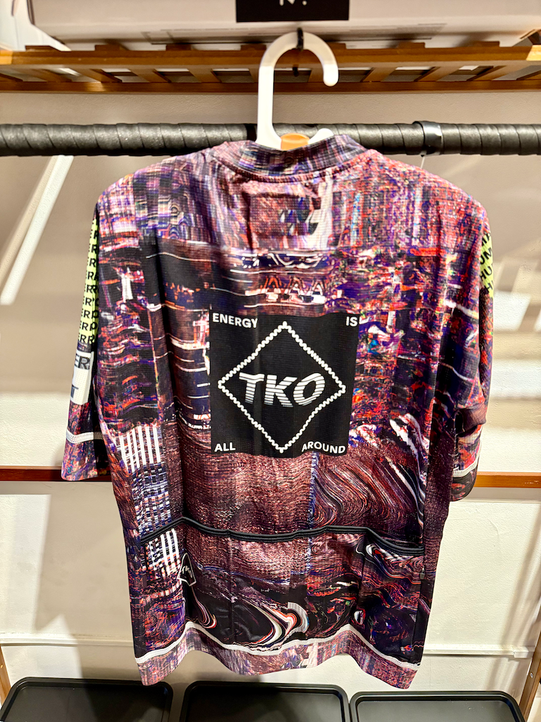 Men's T.K.O. Mechanism Jersey - Human Error (Pink)