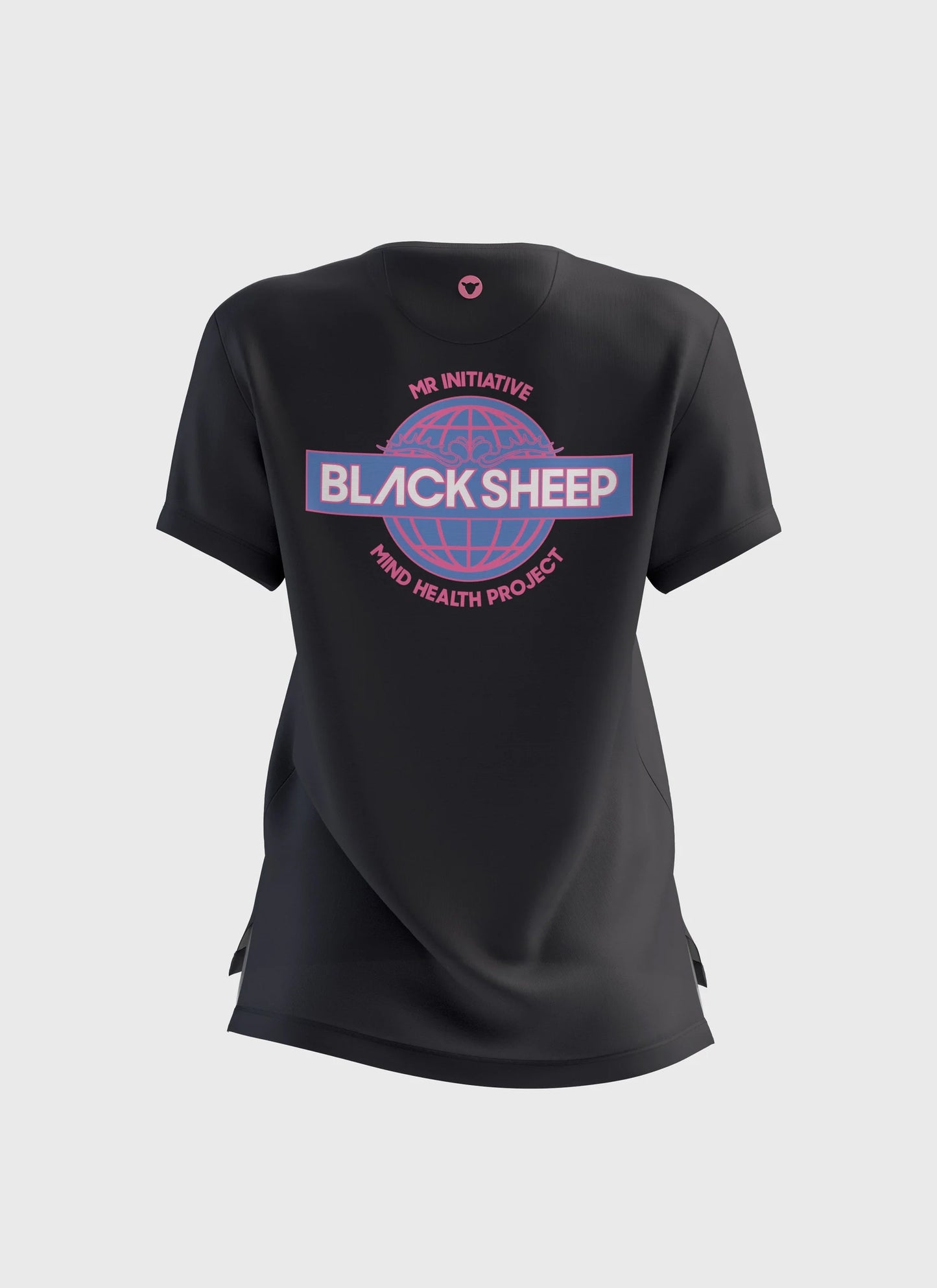 Blacksheep - Women's Flex Tee - Mind Health