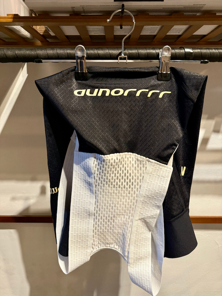 Pas Normal Studios Women's JJJJOUND Mechanism Bib Shorts (Black)