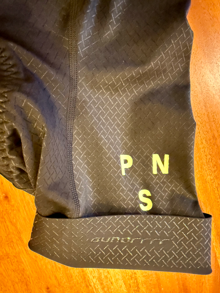 Pas Normal Studios Women's JJJJOUND Mechanism Bib Shorts (Black)