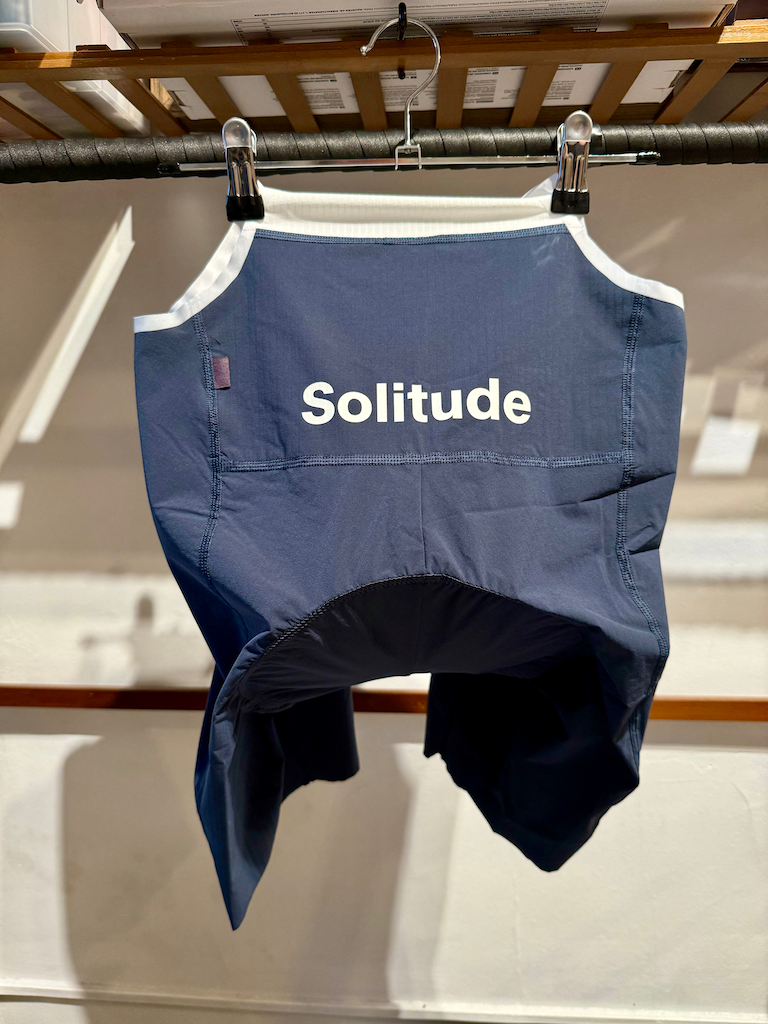 Pas Normal Studios Women's Solitude Late Drop Bib Shorts