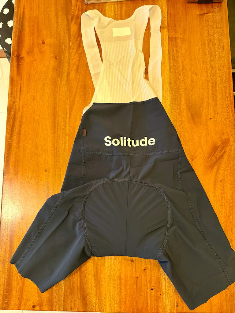 Pas Normal Studios Women's Solitude Late Drop Bib Shorts