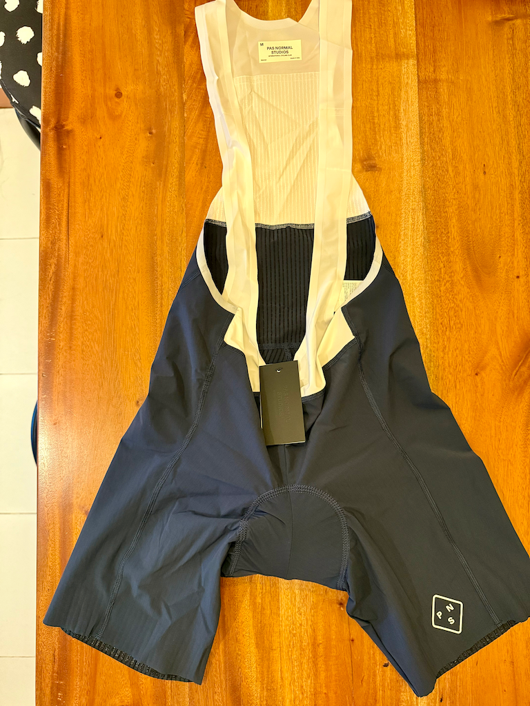 Pas Normal Studios Women's Solitude Late Drop Bib Shorts