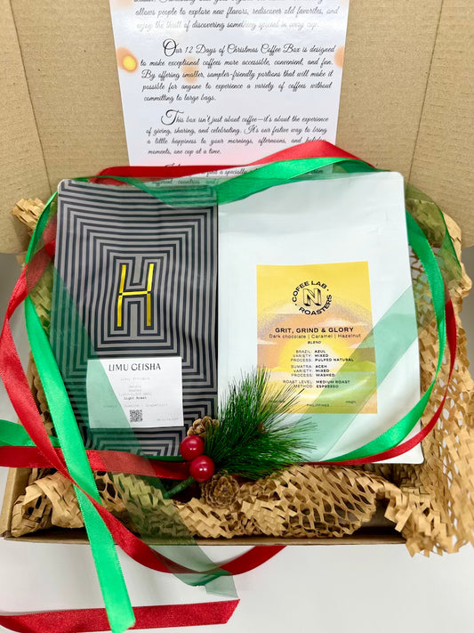 Espresso & Filter Duo Box B