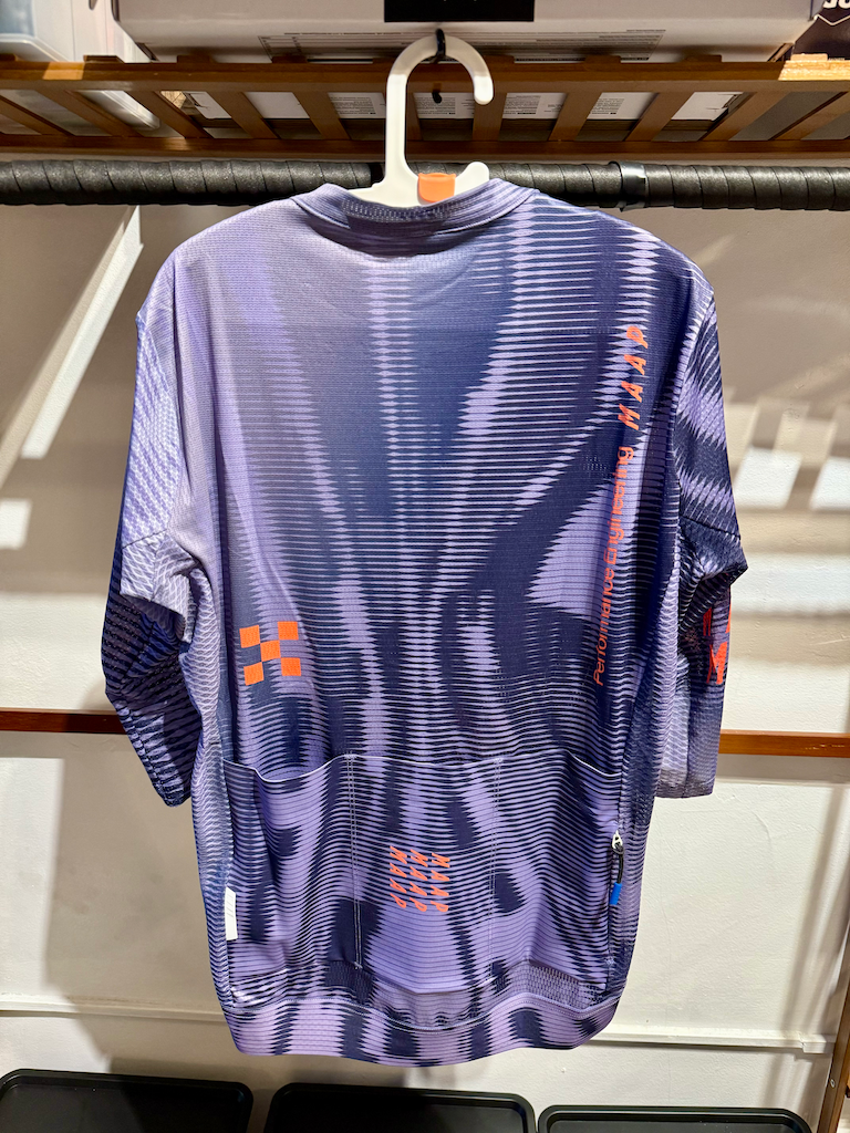 Men's Privateer P.M. Pro Air Jersey 3.0 (Deep Purple)