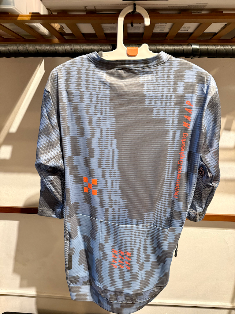 Women's Privateer H.S. Pro Air Jersey 3.0 (Blue)