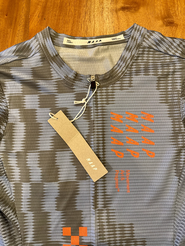 Women's Privateer H.S. Pro Air Jersey 3.0 (Blue)