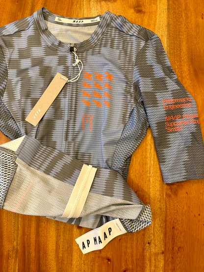 Women's Privateer H.S. Pro Air Jersey 3.0 (Blue)