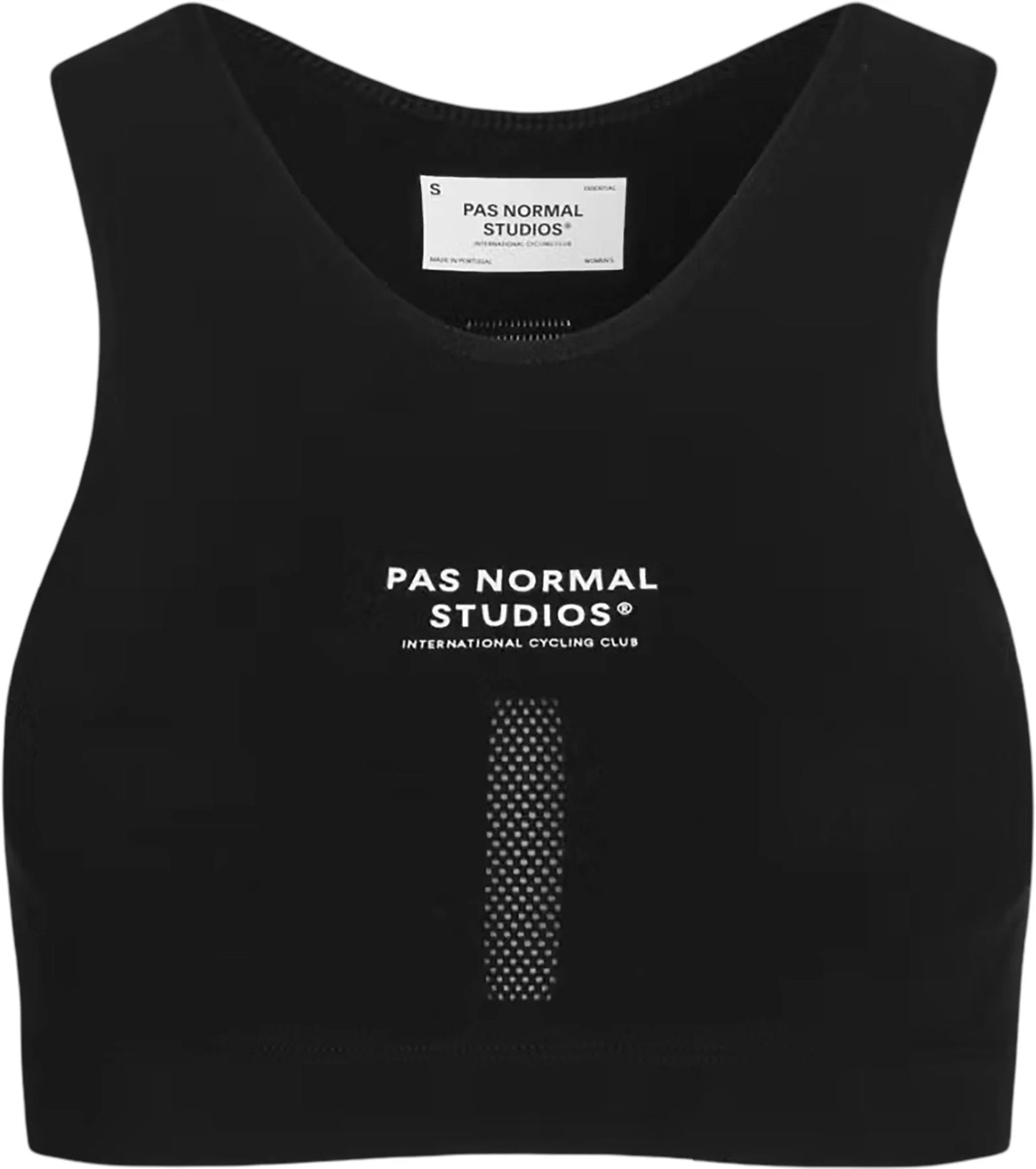 Pas Normal Studios Women's Logo Bra Sports Bra
