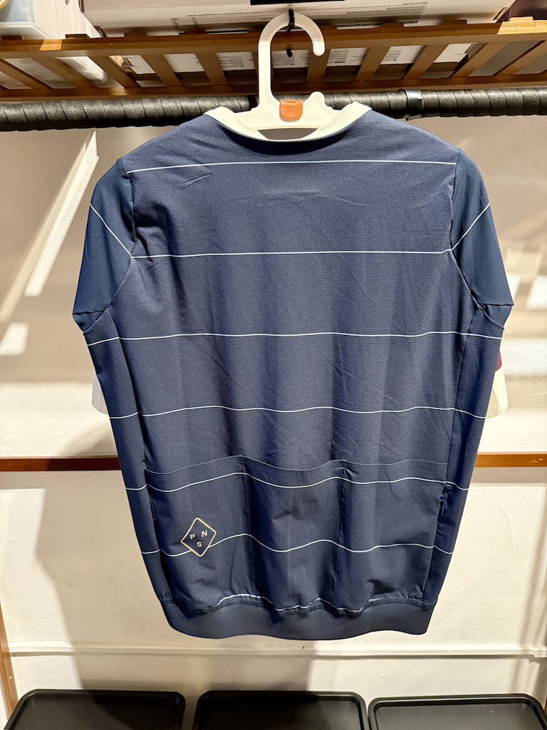 Pas Normal Studios Men's Solitude Late Drop Jersey