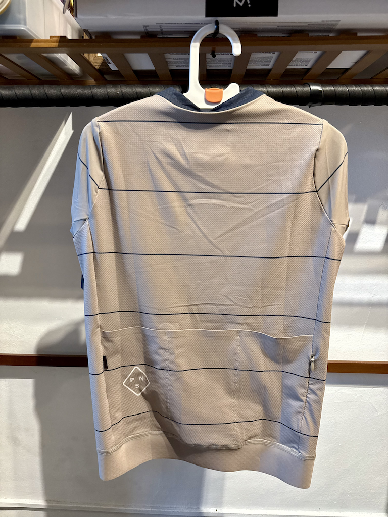 Pas Normal Studios Women's Solitude Late Drop Cycling Jersey