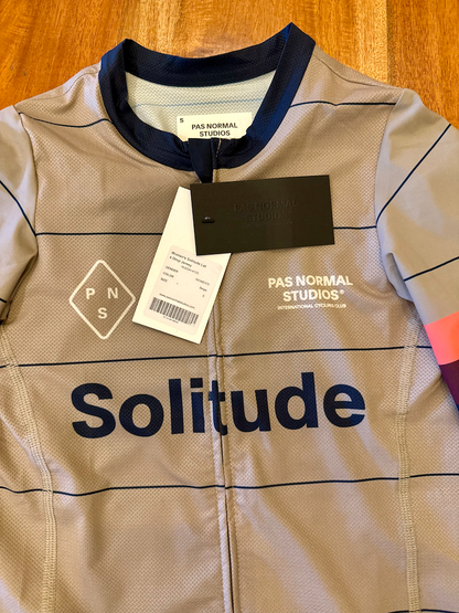 Pas Normal Studios Women's Solitude Late Drop Cycling Jersey